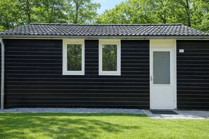 Exterior - De Wiltzangh - Boschborg Lodge | 4p (Ruinen)