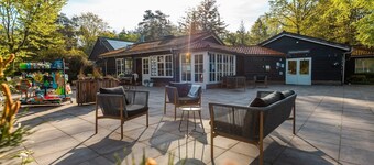 De Wiltzangh - Houtenborg Lodge | 4p