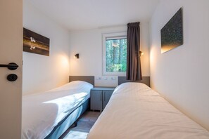 Ilmainen Wi-Fi, vuodevaatteet