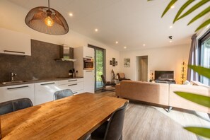 Interior - De Wiltzangh - Heideborg Lodge Hottub | 4p (Ruinen)
