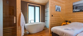 De Wiltzangh - Esborg Wellness Lodge | 2p