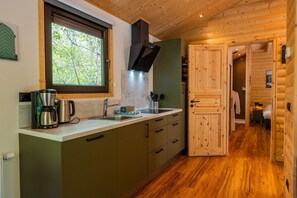 Interior - De Wiltzangh - Esborg Wellness Lodge | 2p (Ruinen)