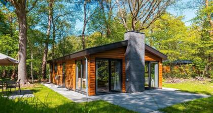 De Wiltzangh - Esborg Lodge Hottub | 6p