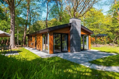 De Wiltzangh - Esborg Lodge Hottub | 6p