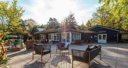De Wiltzangh - Familiehuis Wellness | 18p
