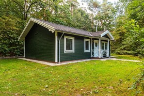 Exterior - Vennenborg Lodge | 6p (Ruinen)