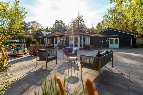 Vennenborg Lodge | 6p