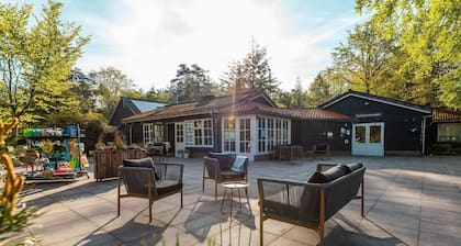 Vennenborg Lodge | 6p