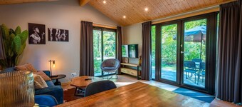 De Wiltzangh - Sterrenborg Lodge Hottub | 4p