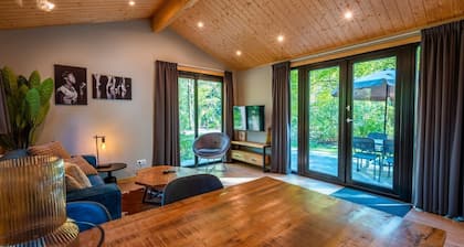 De Wiltzangh - Sterrenborg Lodge Hottub | 4p