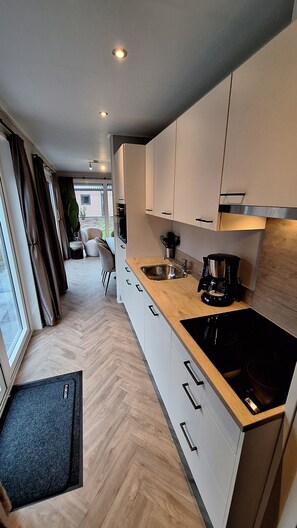 Private kitchen - De Wiltzangh - Groeneborg lodge | 5 p (Ruinen)