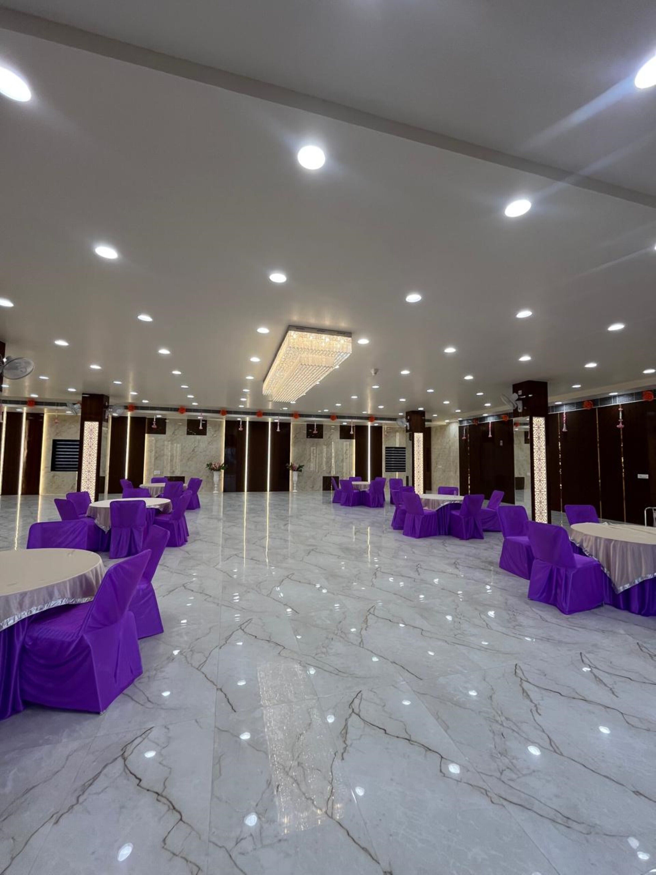 Salón de banquetes