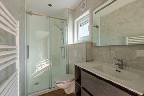 Shower - Groeneborg Lodge | 6p (Ruinen)