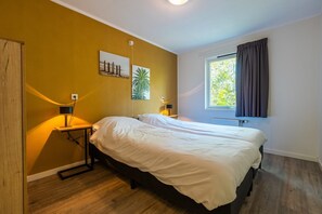 Free WiFi, bed sheets - De Wiltzangh - Vennenborg Lodge Hottub | 6p (Ruinen)