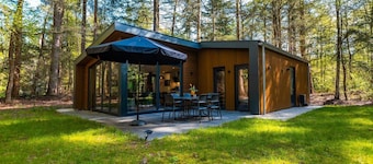 De Wiltzangh - Zandborg Lodge | 6p