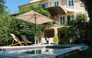 Pool - Historic house with pool in Nyons (Nyons)