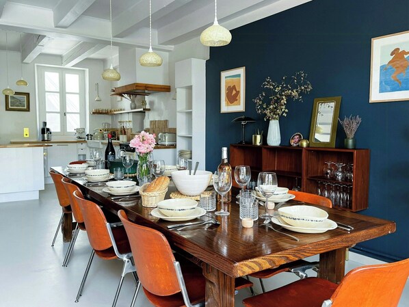 Dining