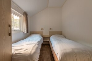 Gratis wifi, beddengoed