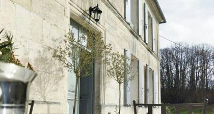Spacious home in the heart of Charentes