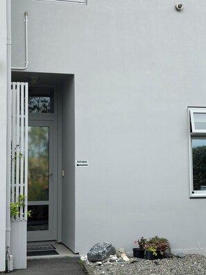 Utvendig detalj