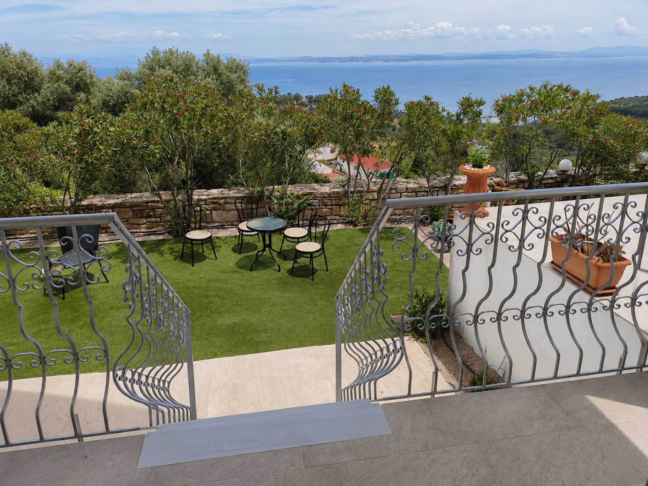 Terrazza/patio