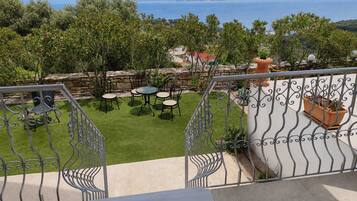 Terrazza/patio