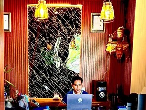 Khu sảnh