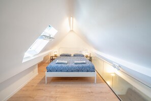 Room - Elegant 1-bedroom central apartment (Antwerp Center)