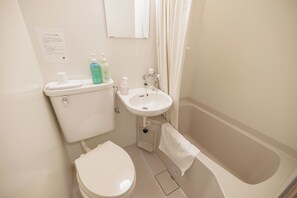 Bathroom - Nonsmoking Single room / Hiroo County Hokkaidō (Hiroo County)