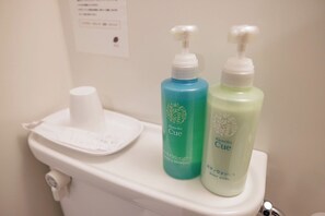Bathroom amenities - Nonsmoking Single room / Hiroo County Hokkaidō (Hiroo County)