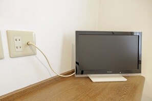Television - Nonsmoking Single room / Hiroo County Hokkaidō (Hiroo County)
