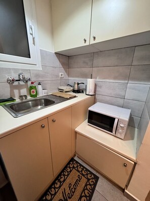 1 bedroom - Lycabettus Elia (Athens)