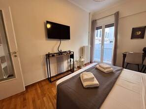 House, Smoking | 1 bedroom - Lycabettus Elia (Athens)