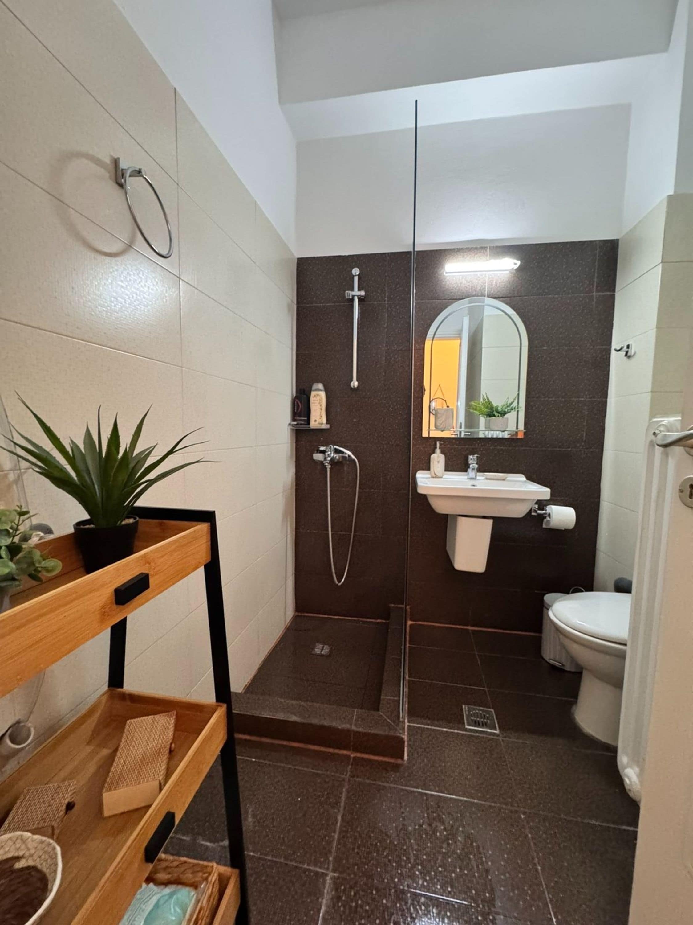 Ferienhaus, Raucher | 1 Schlafzimmer