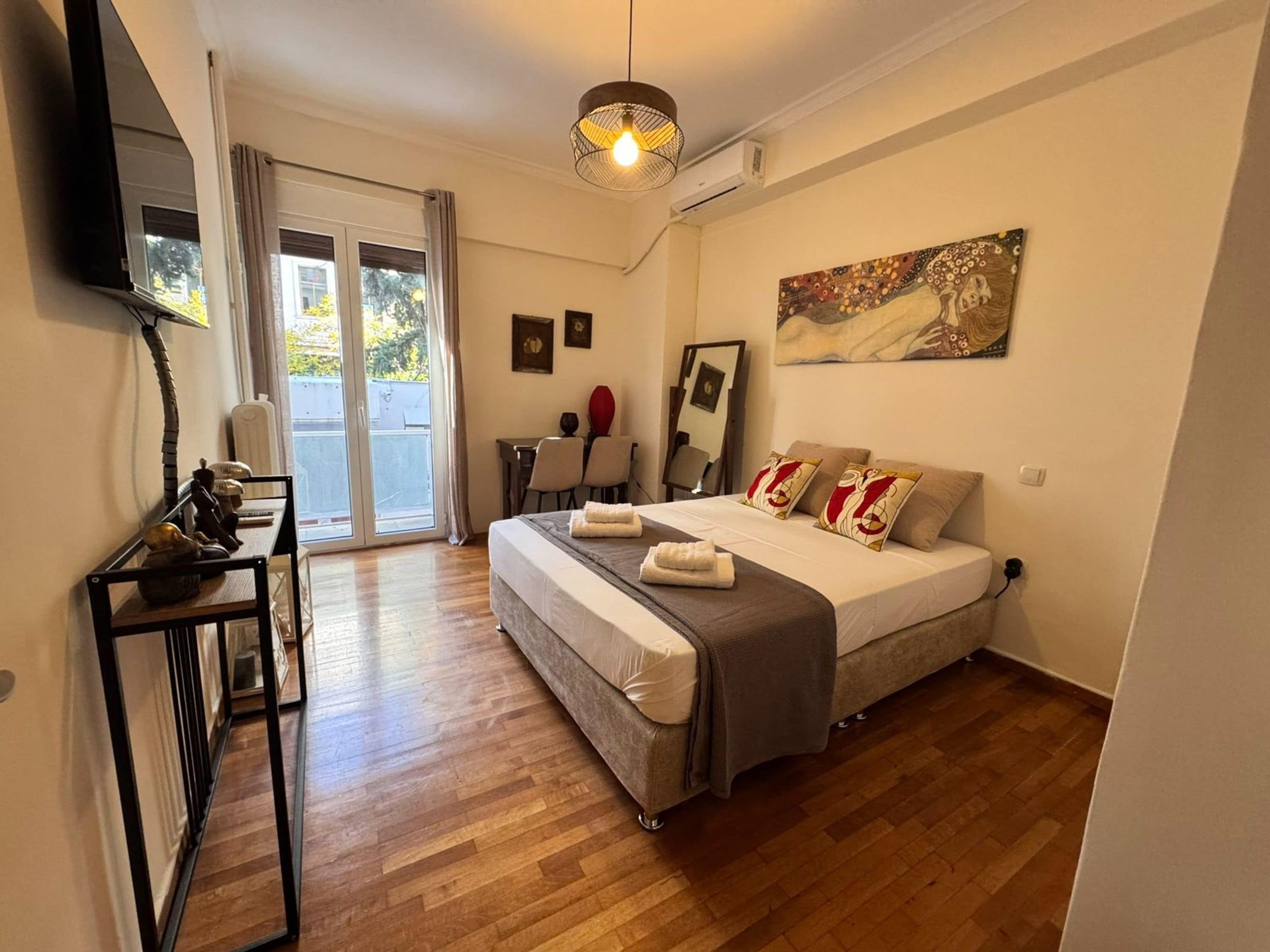 Apartment, Smoking | 1 bilik tidur 