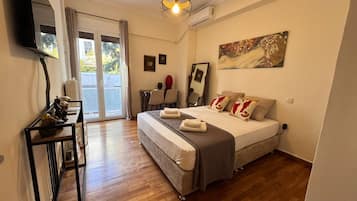 Apartment, Smoking | 1 bilik tidur