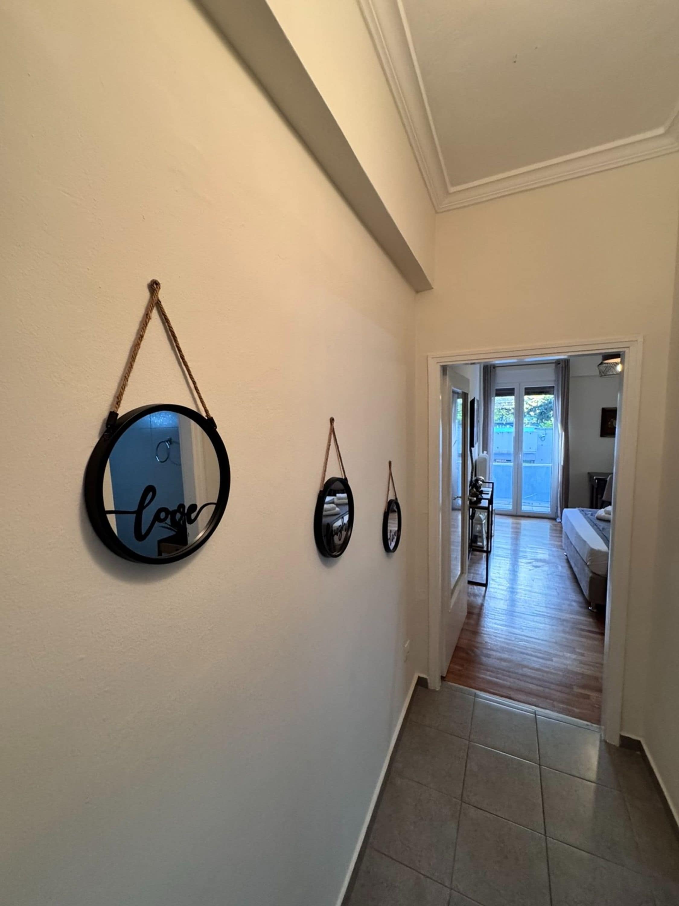Apartment, Smoking | 1 bilik tidur 