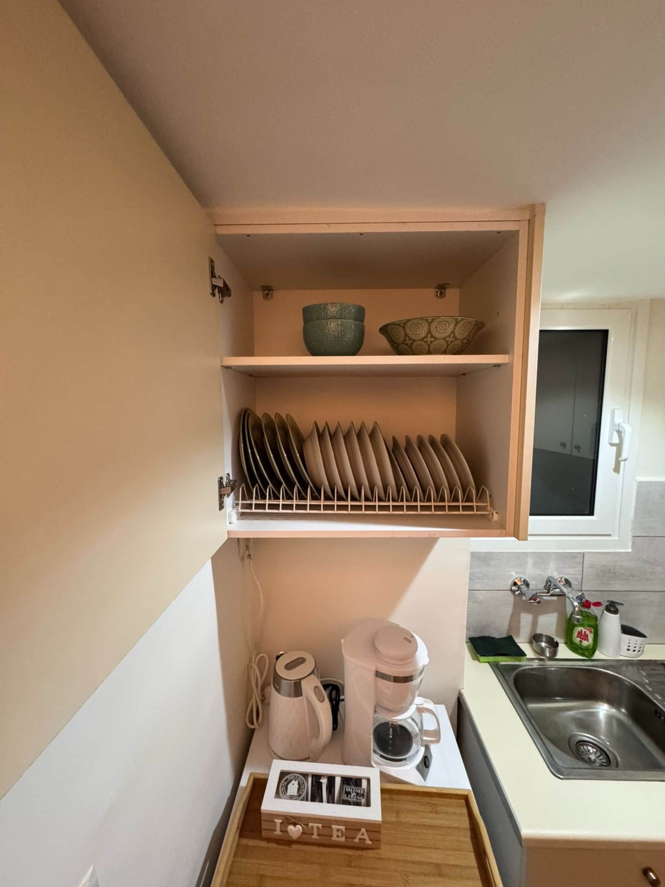 Ferienhaus, Raucher | 1 Schlafzimmer