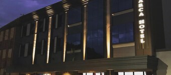 Marca Hotel Medianeira Paraná