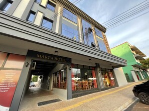 Exterior - Marca Hotel Medianeira Paraná (Medianeira)
