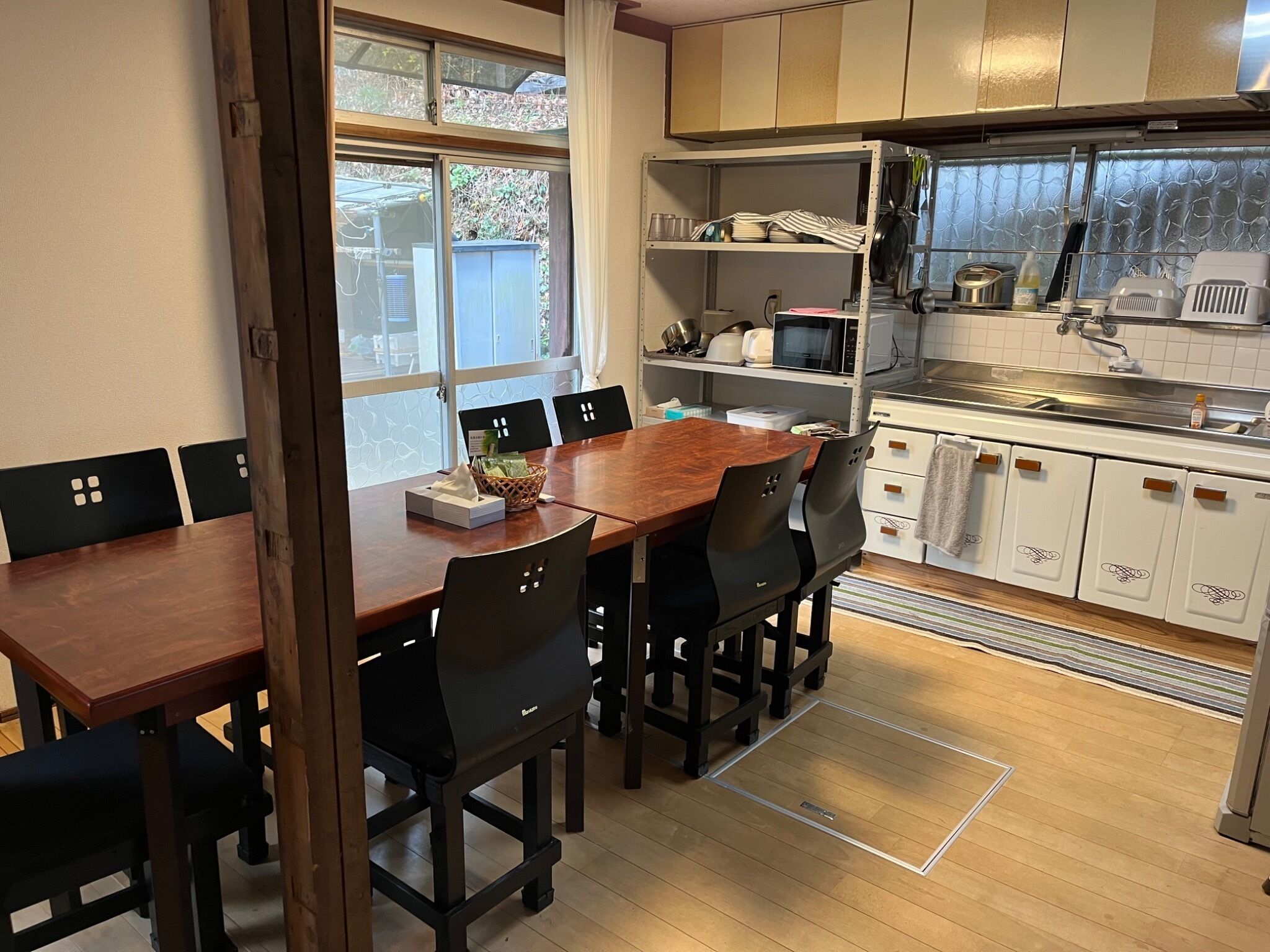 用餐區