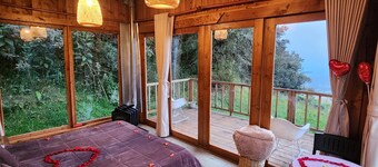 Cabañas Paraíso en La Montaña 