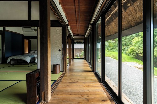 Private Stay in a Restored 300YearOld Farmhouse / Shobara City Hiroshima