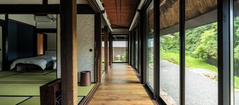Private Stay in a Restored 300YearOld Farmhouse / Shobara City Hiroshima