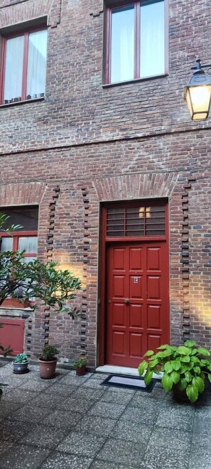 Exterior detail - Duplex pleno centro de Leon (León)