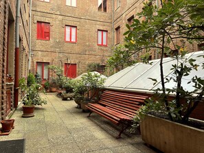 Terrace/patio - Duplex pleno centro de Leon (León)