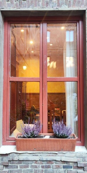 Exterior detail - Duplex pleno centro de Leon (León)