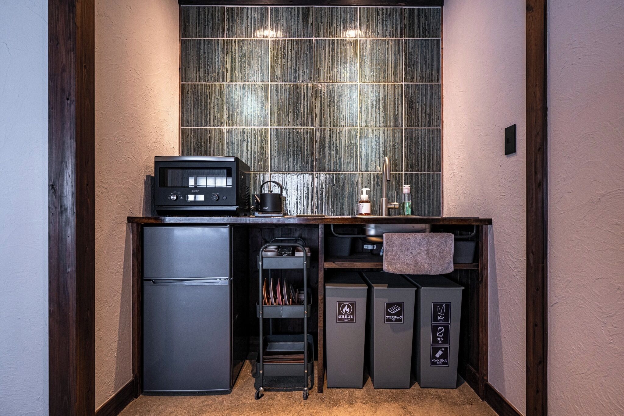 Cucina privata