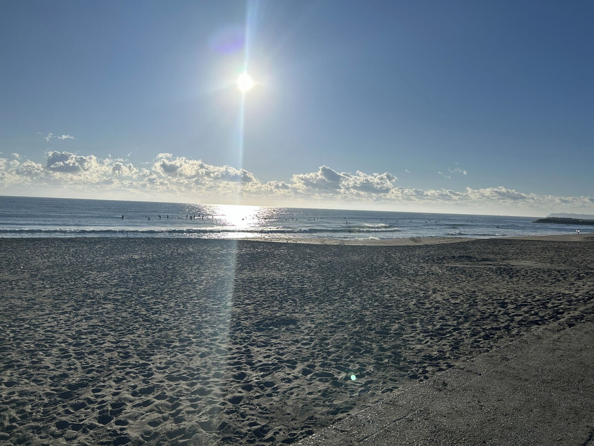 Beach