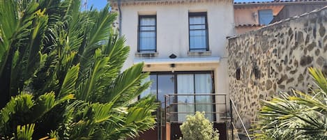 Extérieur